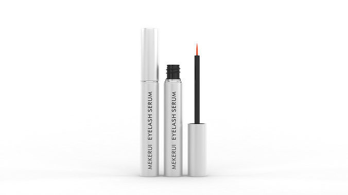 Eyeliner 3D model