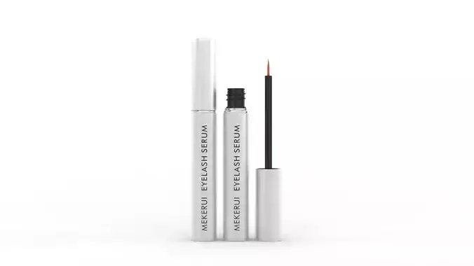 Eyeliner 3D model