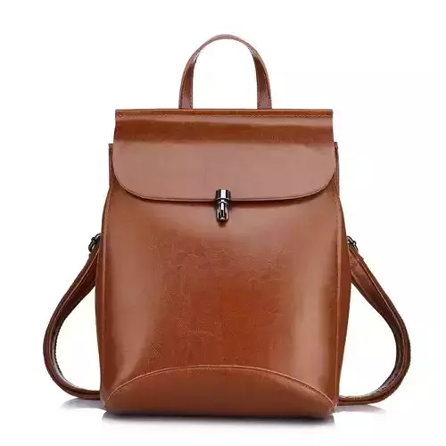 Highly Detailed Handbag Purse Model 022