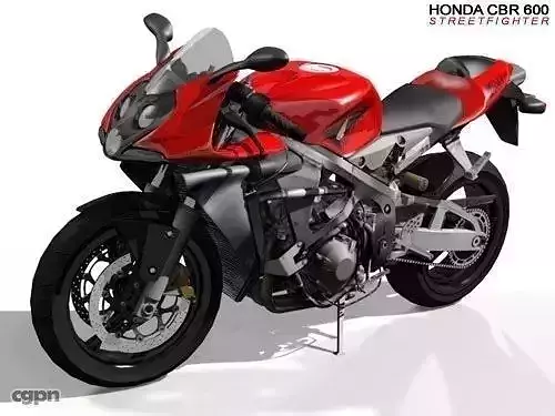 john bed collection free Free 3D model