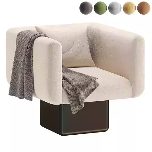 Armchair Matora By Cazarina Interiors