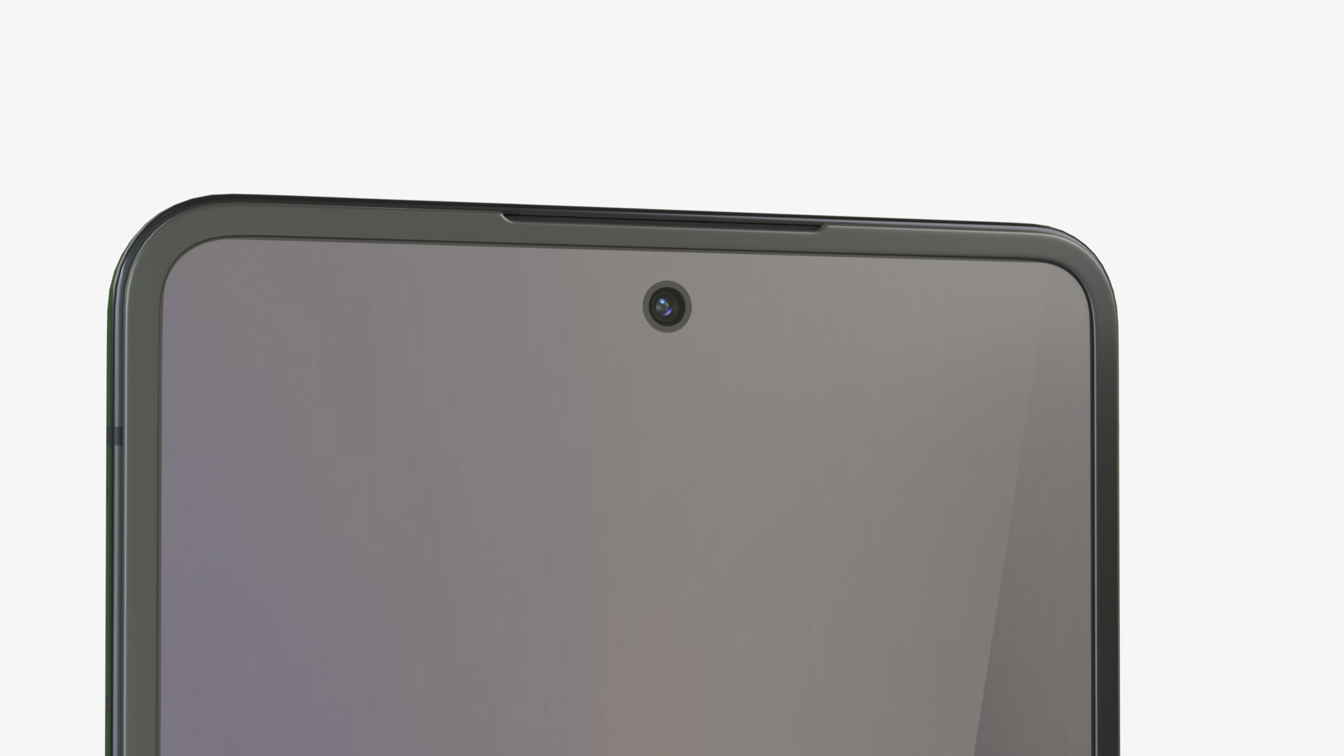 Samsung Galaxy Z Flip 7 Jetblack 3D model_11