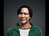Squid Game protagonist Lee Jung Jae 3D model_1