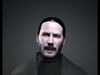 Action Movie Agent Style John Wick Keanu Charles Reeves 3D model_1