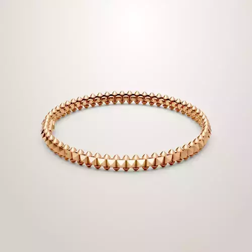 Clash de Cartie bracelet 3D print model