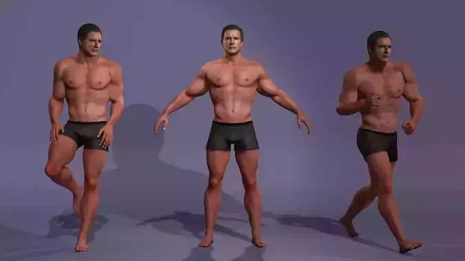 Similar to the Schwarzenegger look from The Terminator