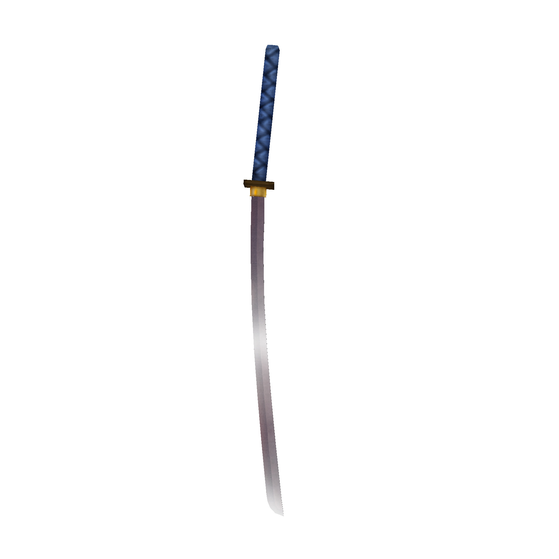 Hand Painted Swords Bundle 3D Model Collection_5