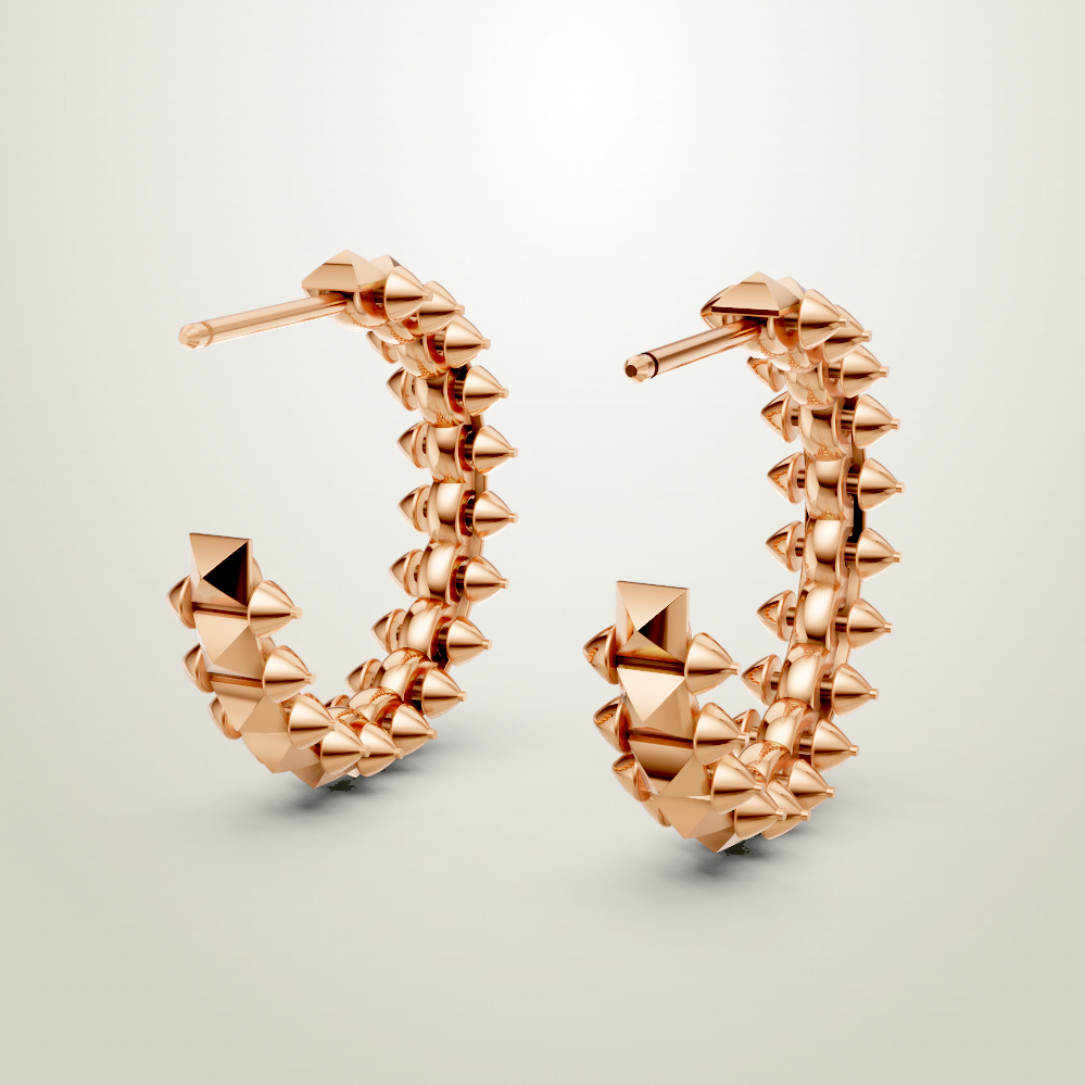 Clash de Cartie Collection ring earring bracelet necklace _12