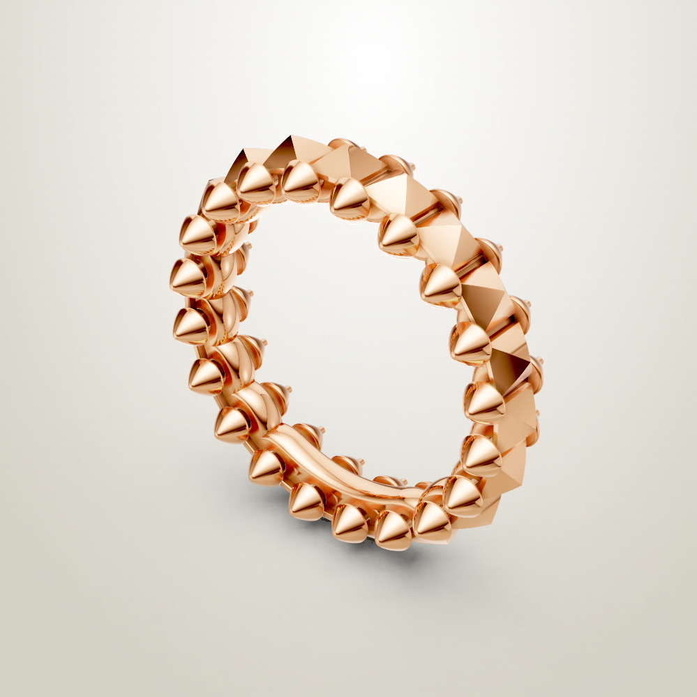 Clash de Cartie Collection ring earring bracelet necklace _18