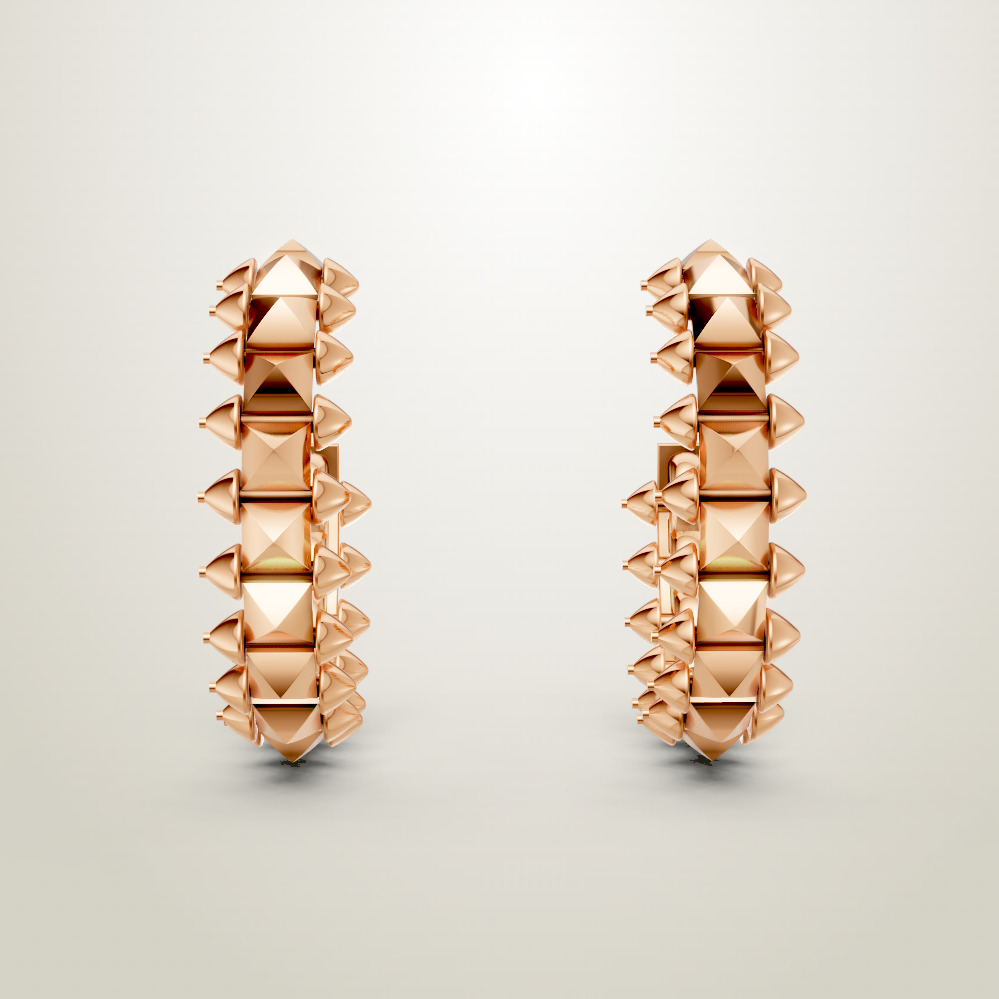 Clash de Cartie Collection ring earring bracelet necklace _11