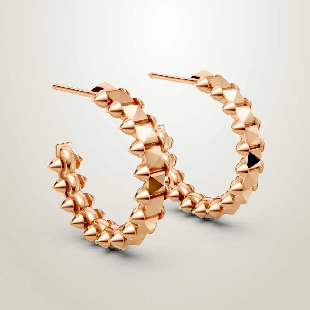 Clash de Cartie Collection ring earring bracelet necklace _13