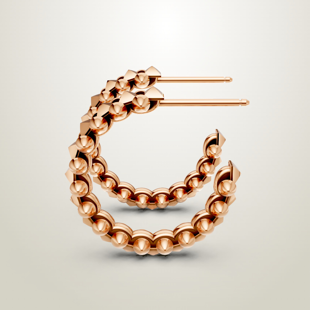 Clash de Cartie Collection ring earring bracelet necklace _10