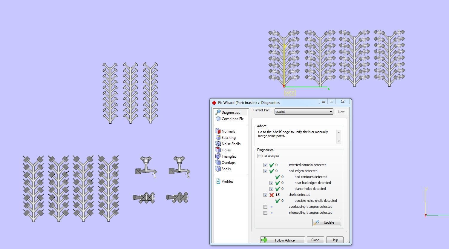 Clash de Cartie Collection ring earring bracelet necklace _30