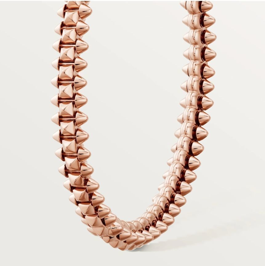 Clash de Cartie Collection ring earring bracelet necklace _5