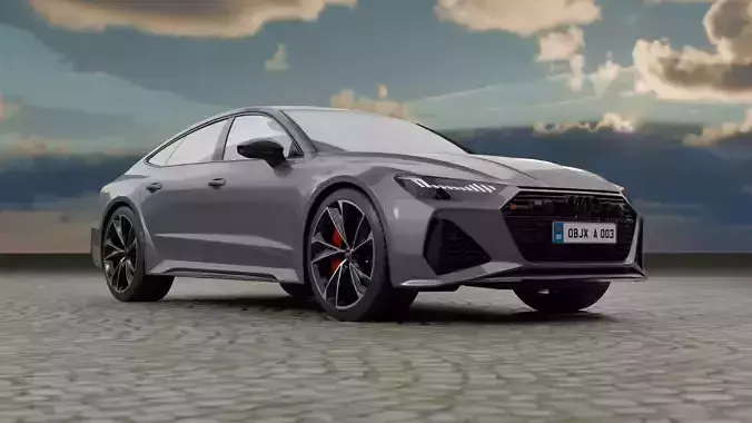 Audi RS7 Sportback 2020