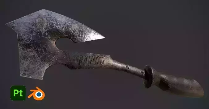 Tactical Axe