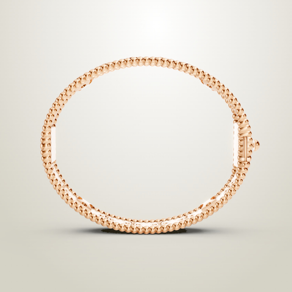 Van Cleef bracelet bangle 170mm 3D print model_3