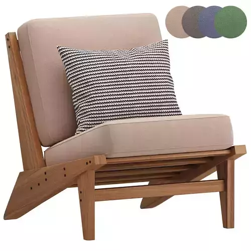 105 Lounge Chair