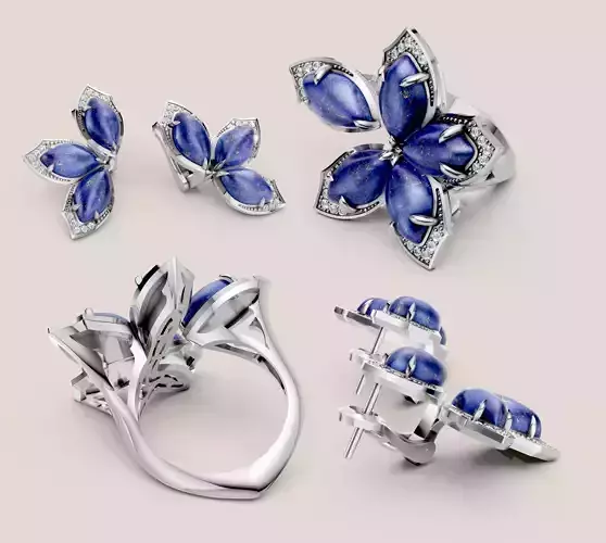 STEPHEN WEBSTER LOVE ME LOVE ME collection 