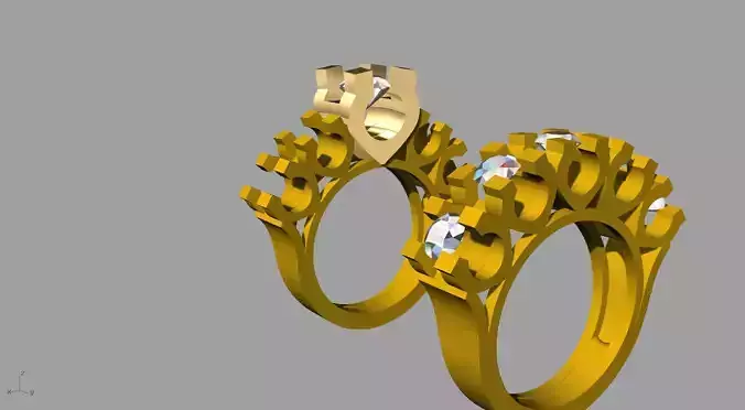 A Symphony of Gold and Sparkle