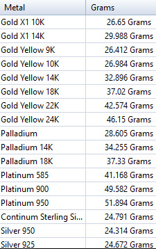 Gift Box Pendant 3D print model_29