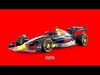 Formula 1 Red Bull RB18 2022 Season 3D model_1