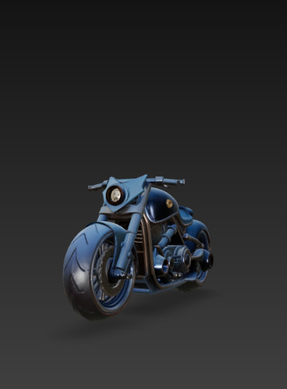 MT V6 3D print model_1