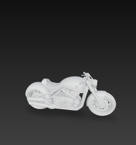 MT V6 3D print model_4