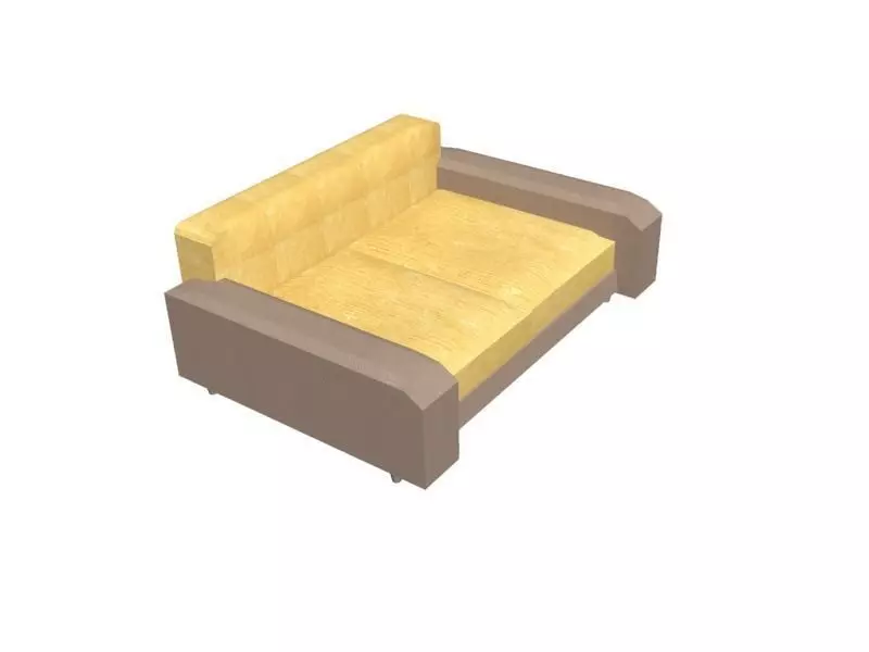 Typical Sofa 3D model