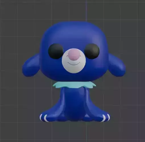 Funko Pop Popplio Pokemon