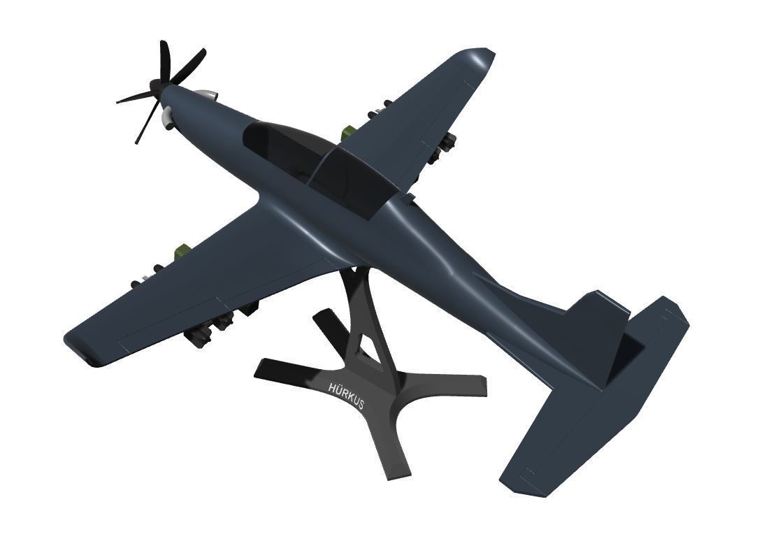 HURKUS 3D print model_5