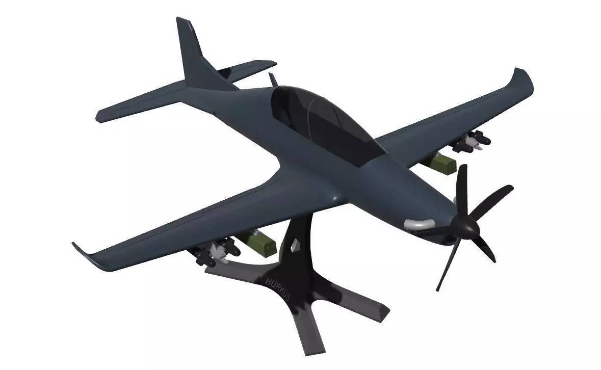 HURKUS 3D print model_0