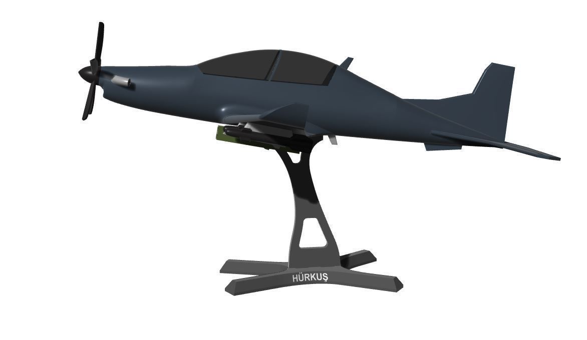 HURKUS 3D print model_4