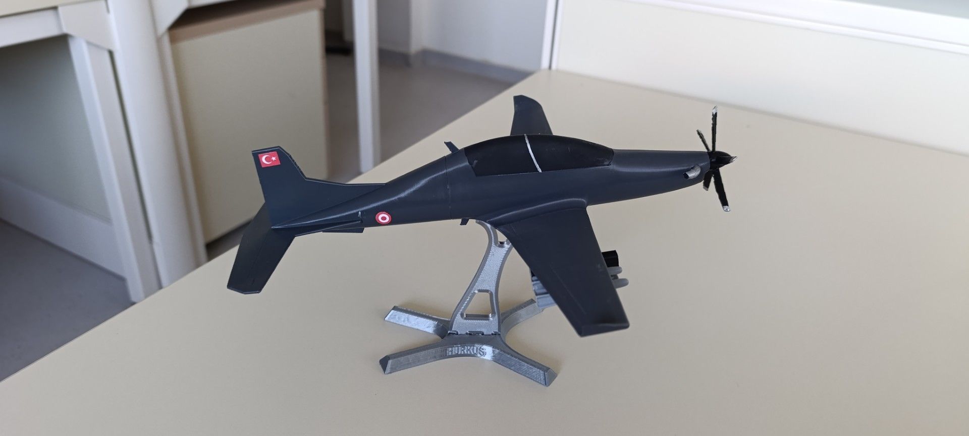 HURKUS 3D print model_1