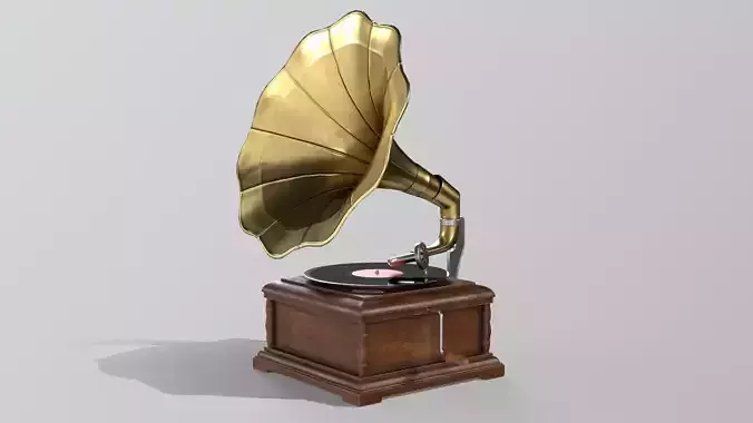 Gramophone