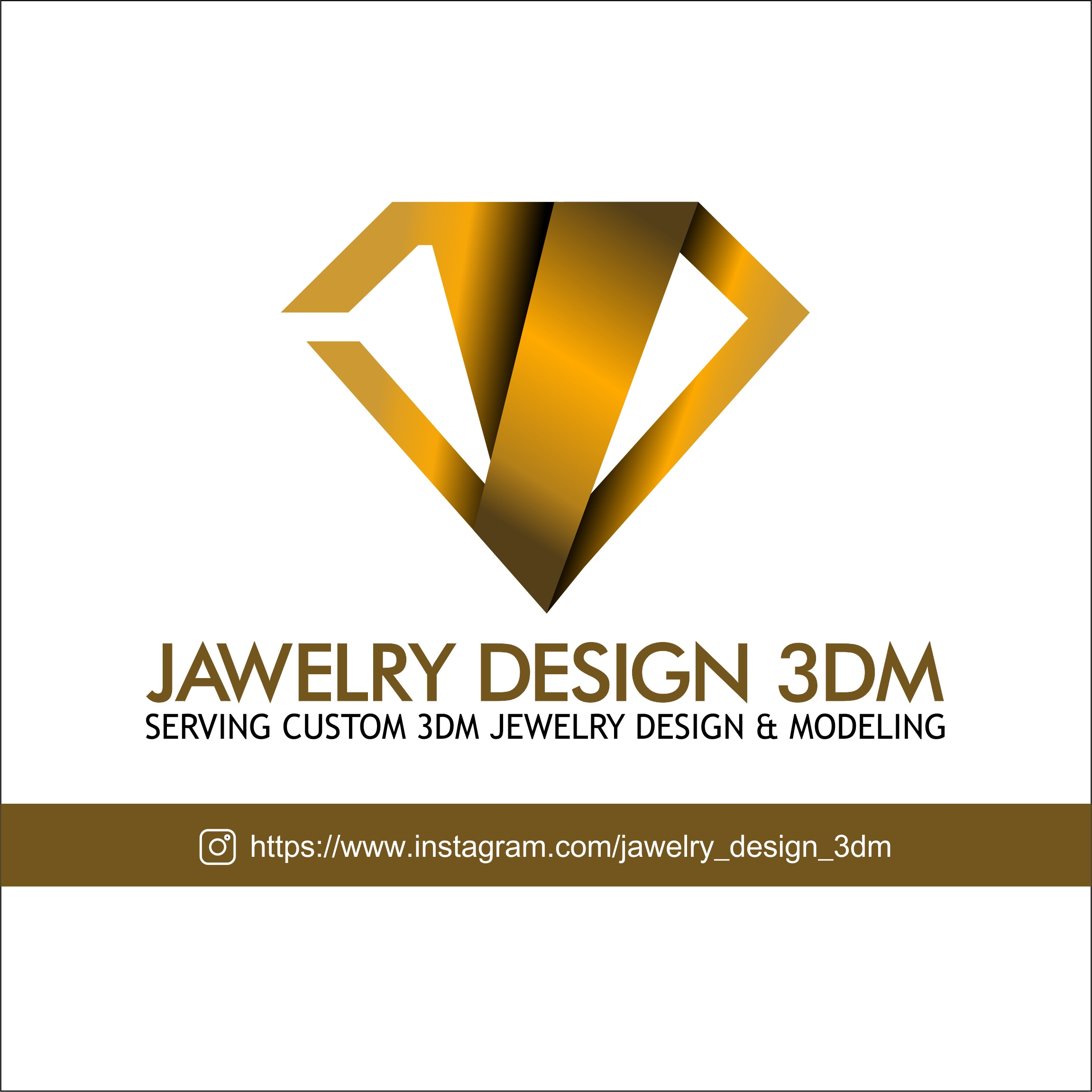 DIAMOND WEDDING RING 3D print model_18