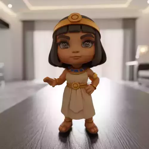 Cleopatra chibi
