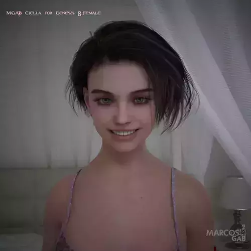 MGAB Ciella for Genesis 8 Female