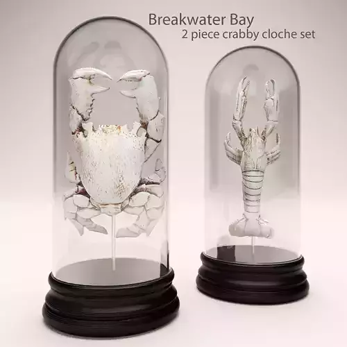 crab and lobster collection