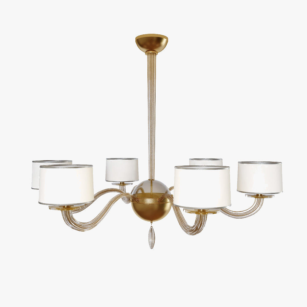 3d Model Chandelier Baker Bbs08 Furniture Cgtrader Chandelier Baker Bbs08 3d Model