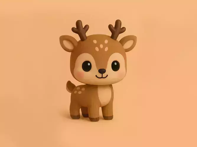 Cute Deer