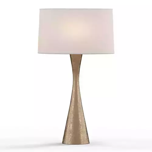 Arteriors Narsi Table Lamp Brass