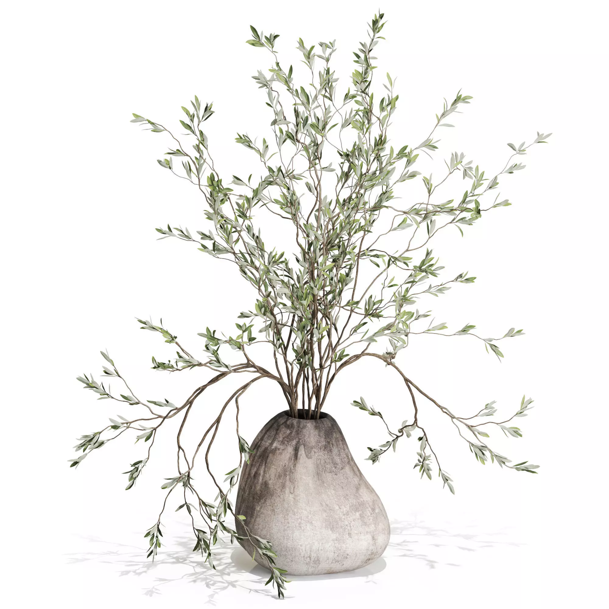 Bouquet 35 3D model