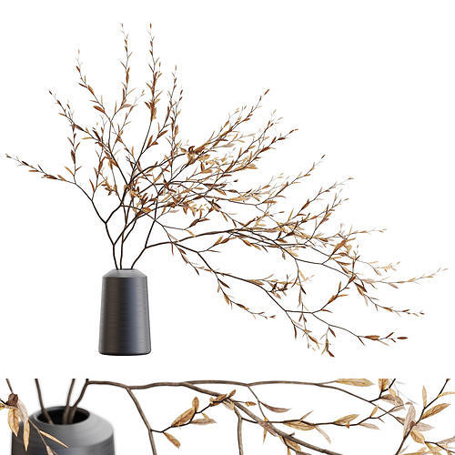 Bouquet 41 3D model