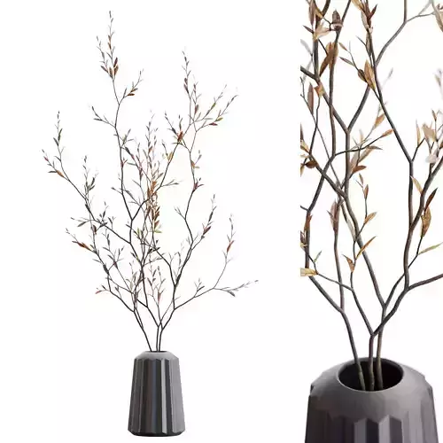 Bouquet 43 3D model