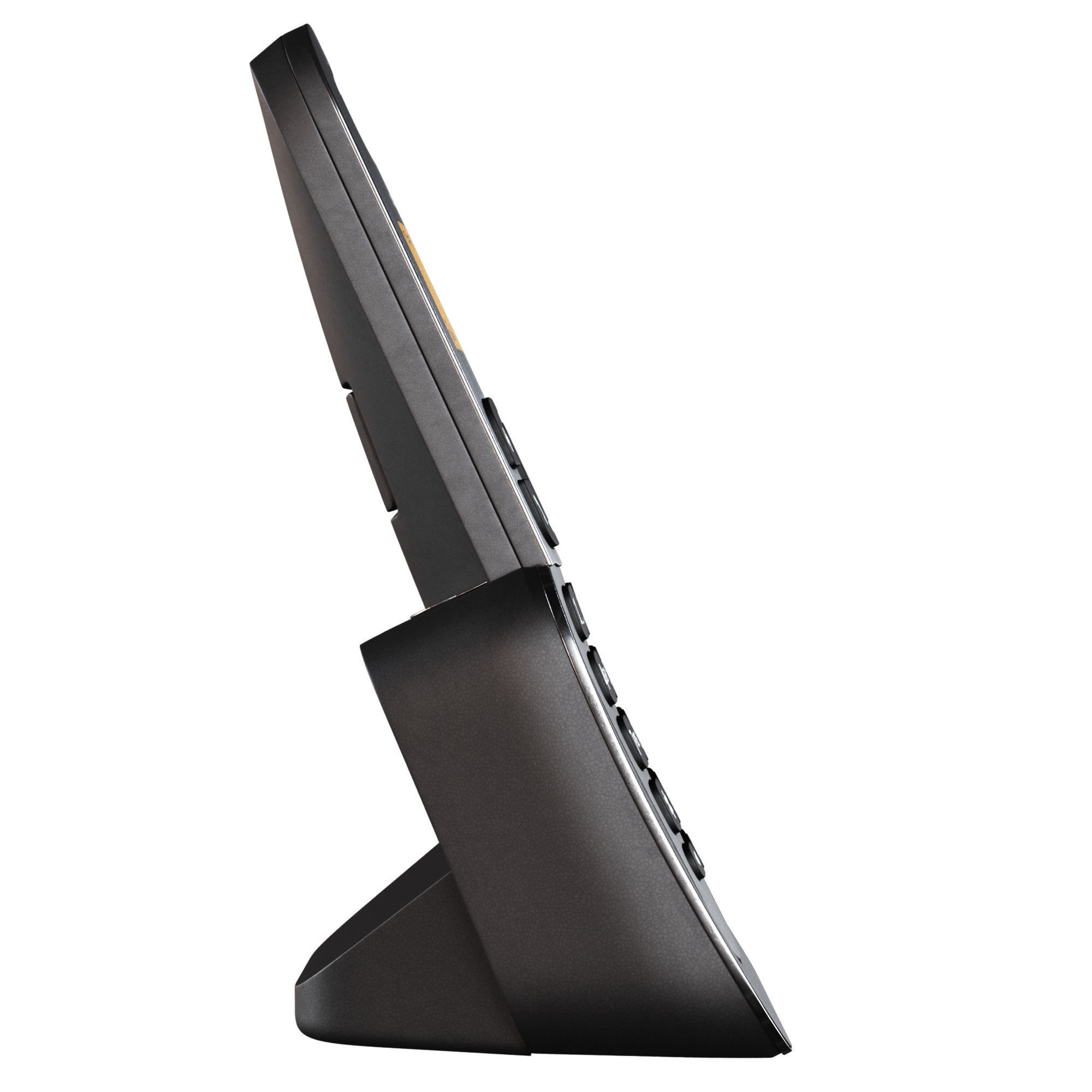 Phone Texet TX D6605A 3D model_2