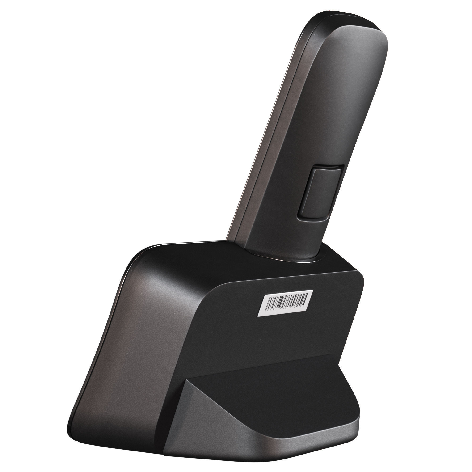 Phone Texet TX D6605A 3D model_3