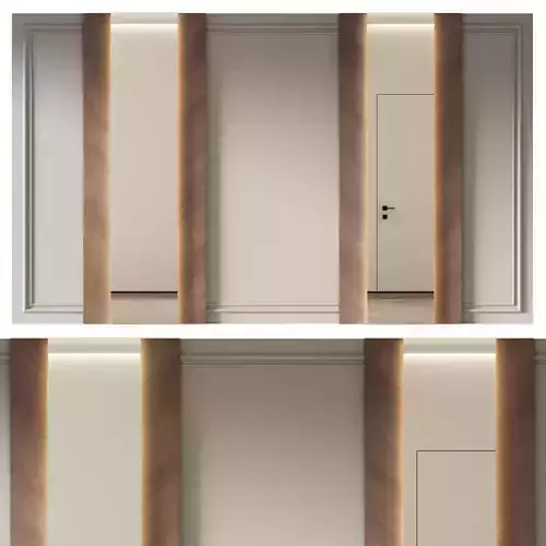 Decorative V55 Wall Panels