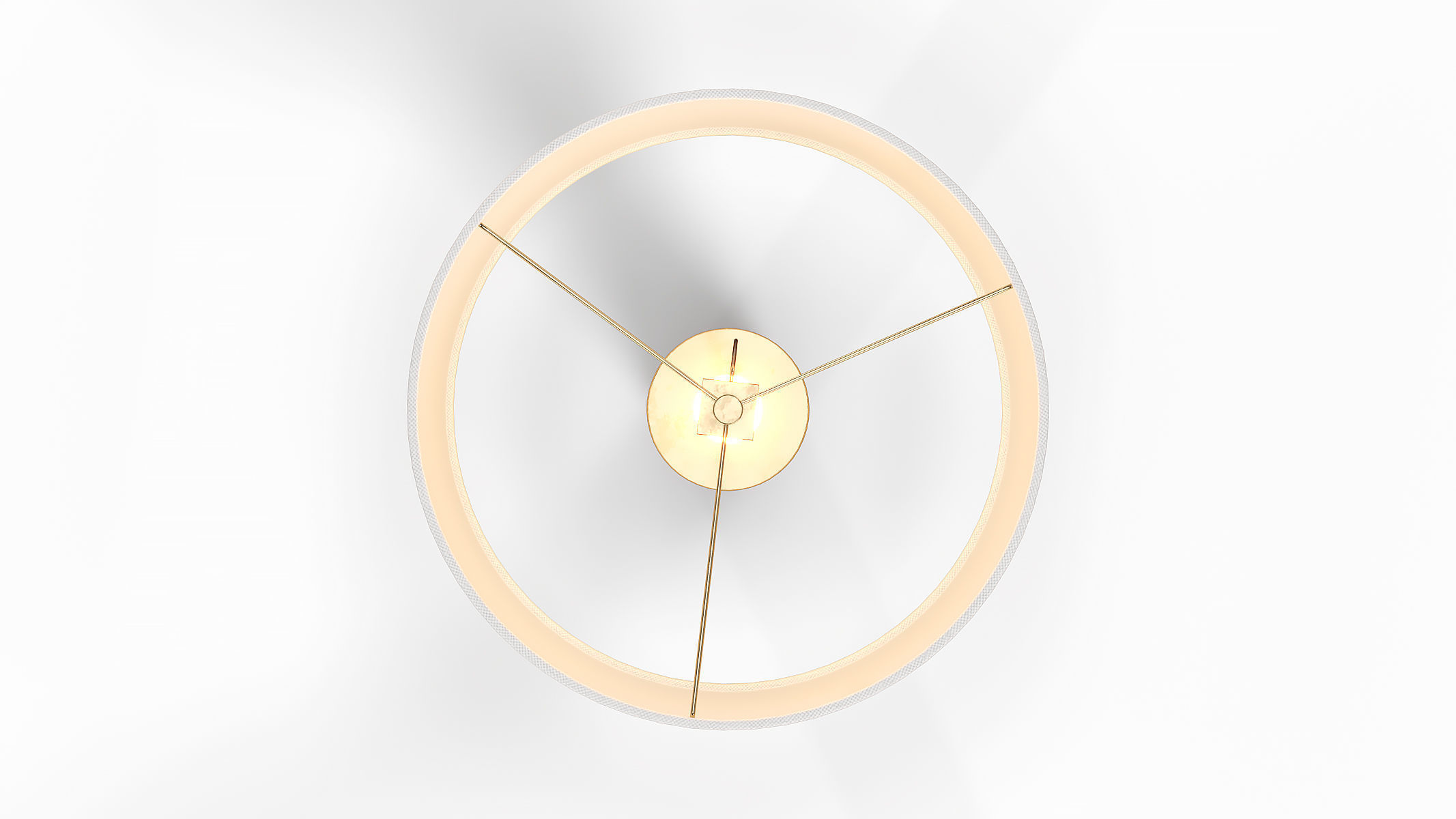 Arteriors Fulton Table Lamp 3D model_5