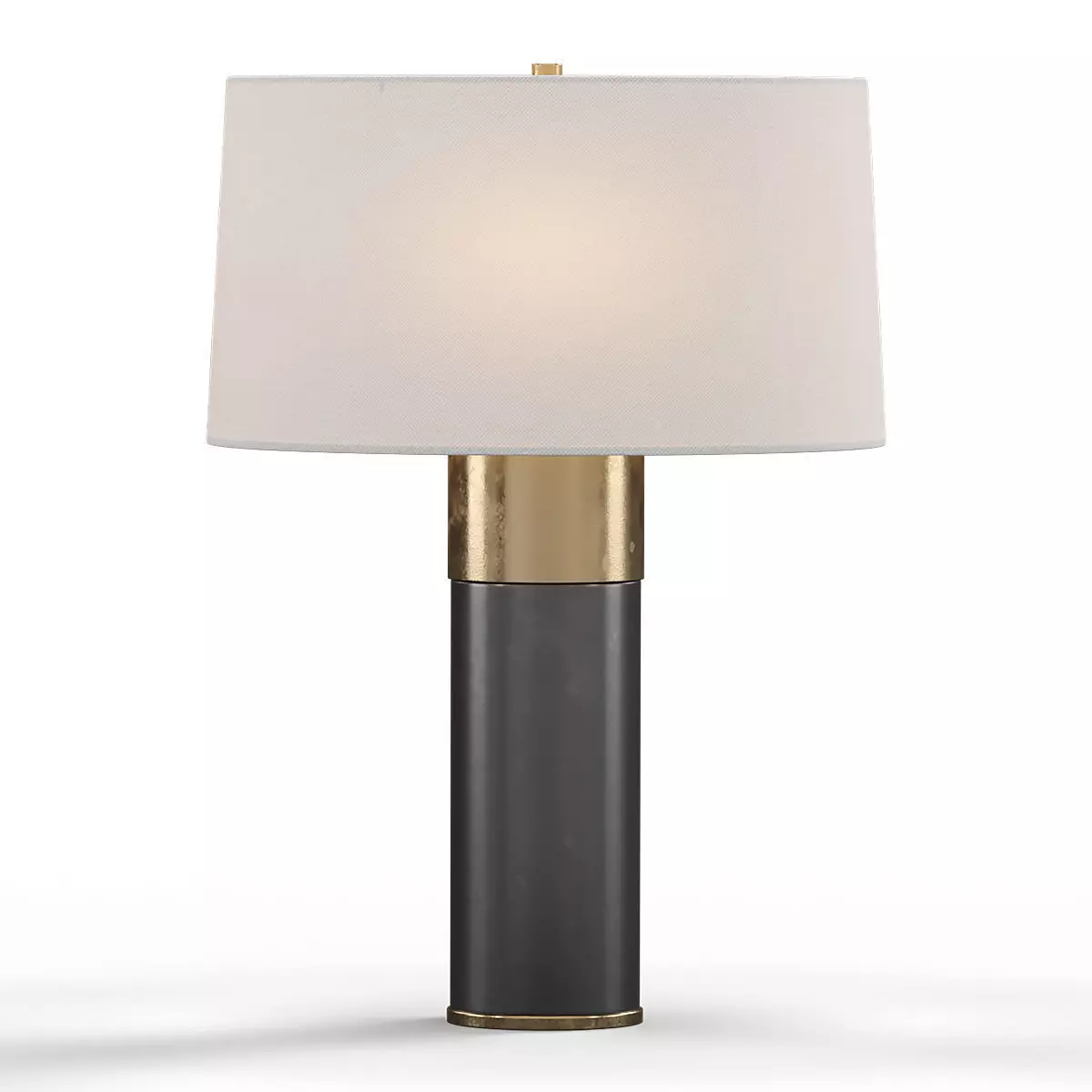 Arteriors Fulton Table Lamp 3D model_0